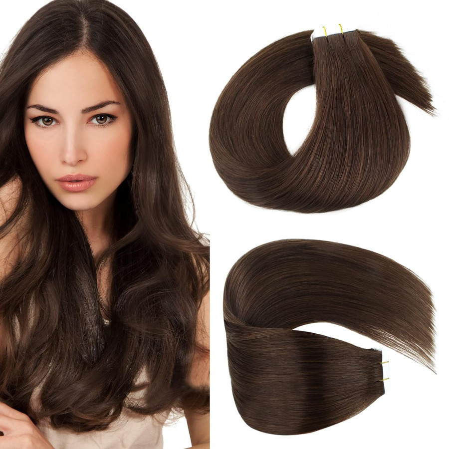 Extensii Tape IN White Platinum #3K